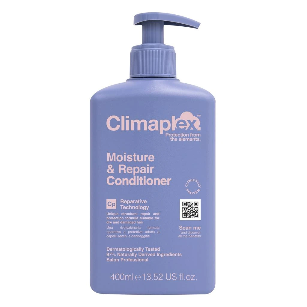 Climaplex Moisture and Repair Conditioner by  for Unisex - 13.52 oz Conditioner