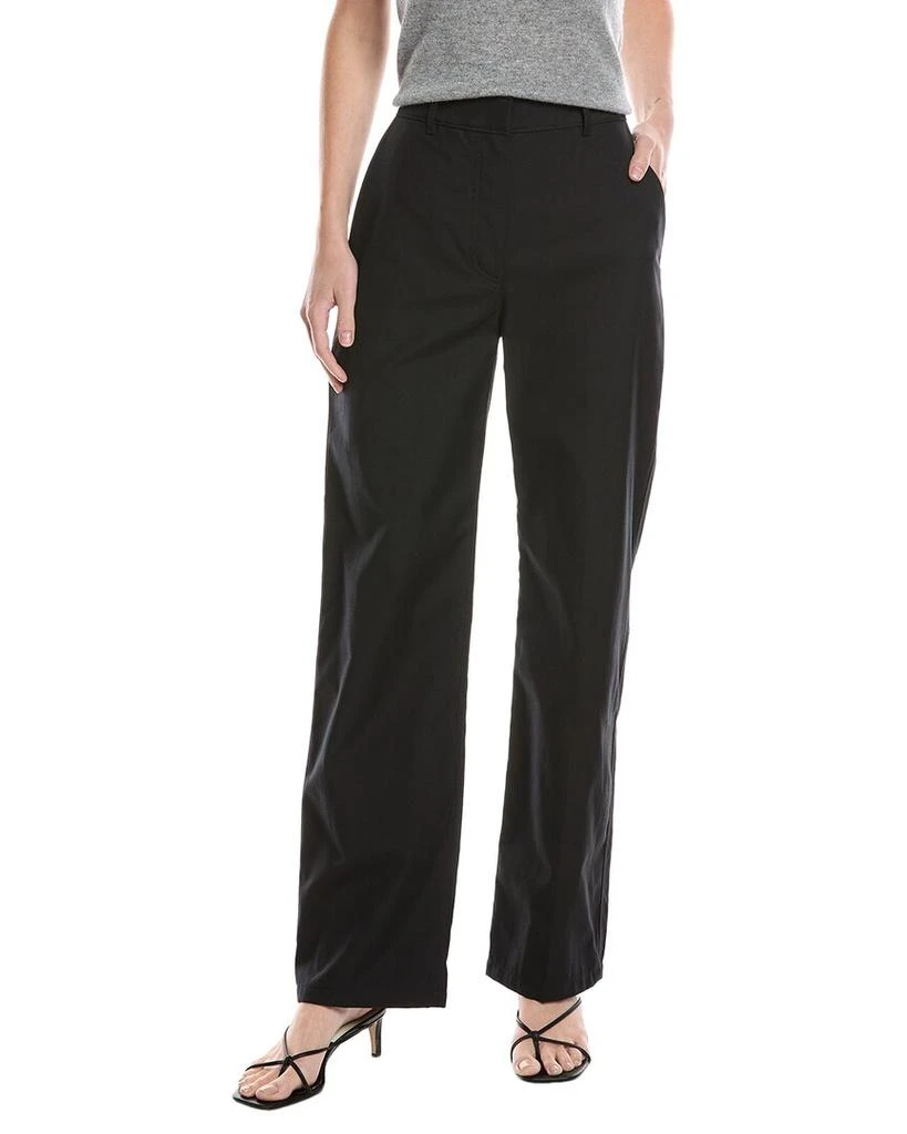 Theory Wool-Blend Pant