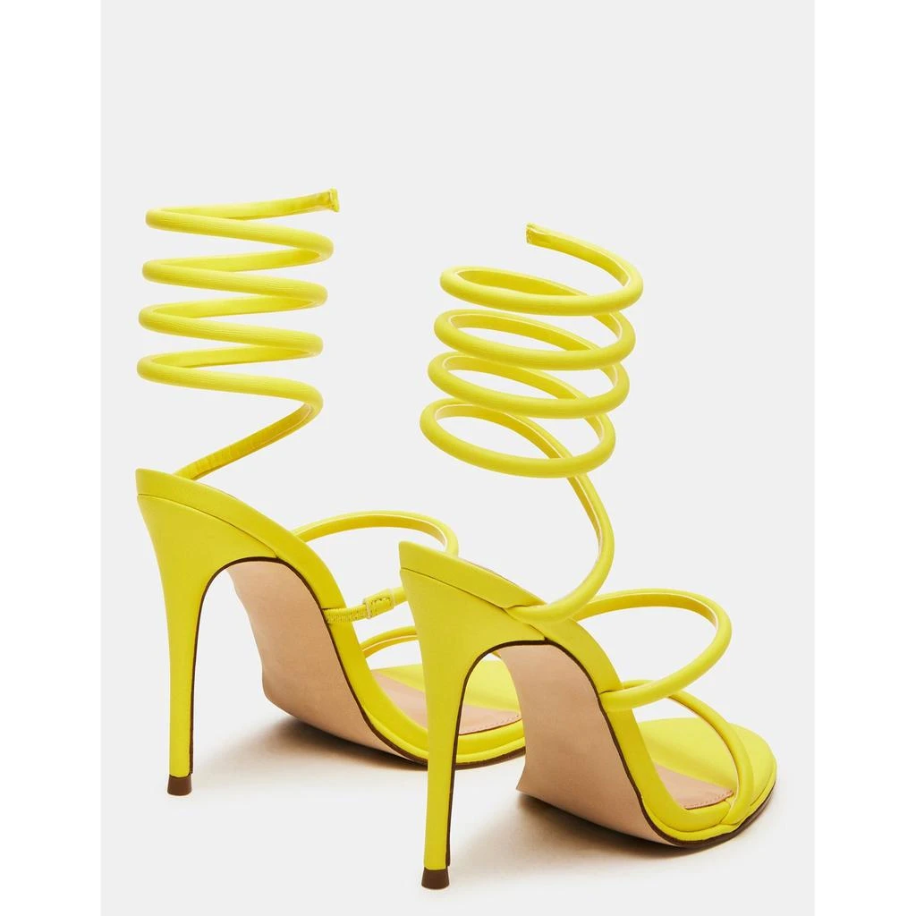 Steve Madden Exotica Yellow 5