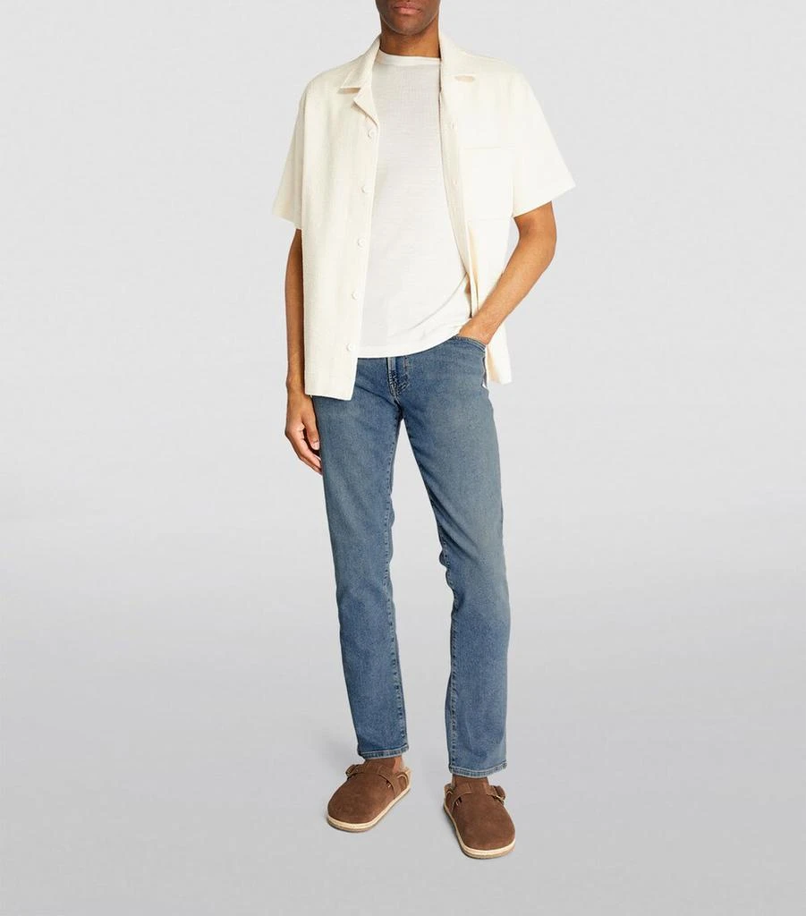 Citizens of Humanity The Gage Straight-Leg Jeans 2