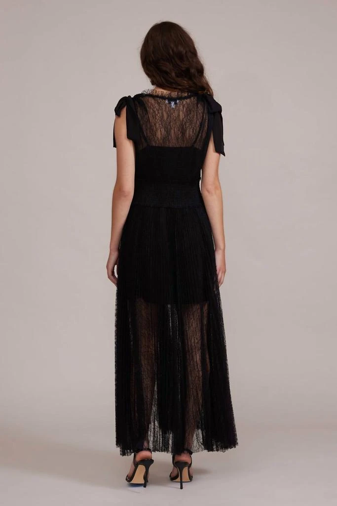 Shop Solange Lace Overlay Maxi Dress In Black on Sale at BeyondStyle  Get  45% Off Solange Lace Overlay Maxi Dress In Black with Limited-Time Flash  Deals, Exclusive Discounts, and Special Offers.