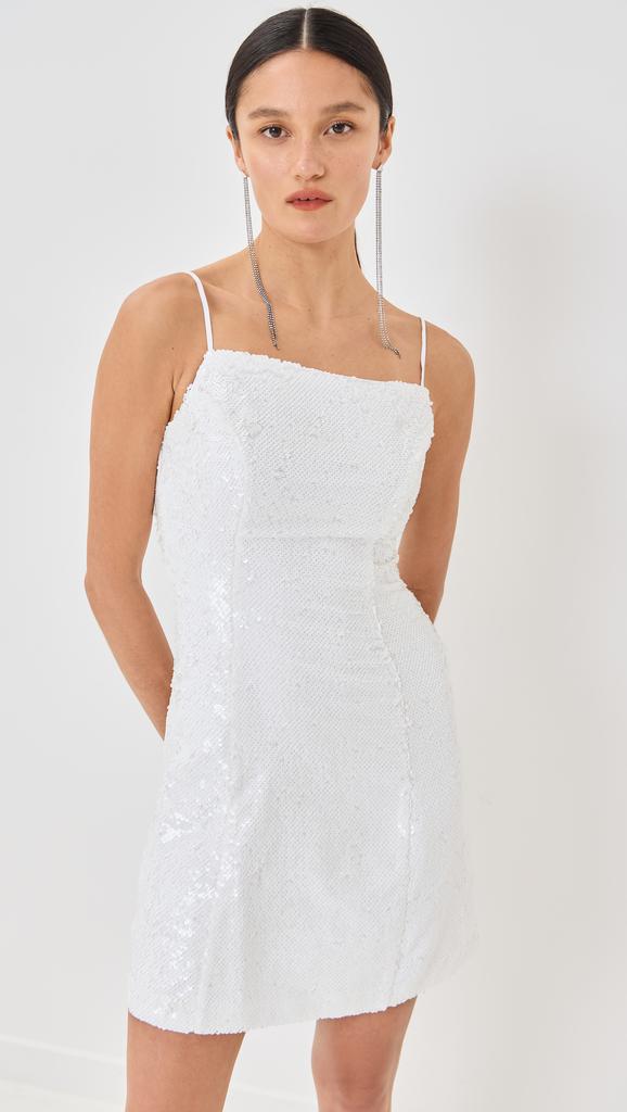 Azeeza Kiara Mini Dress