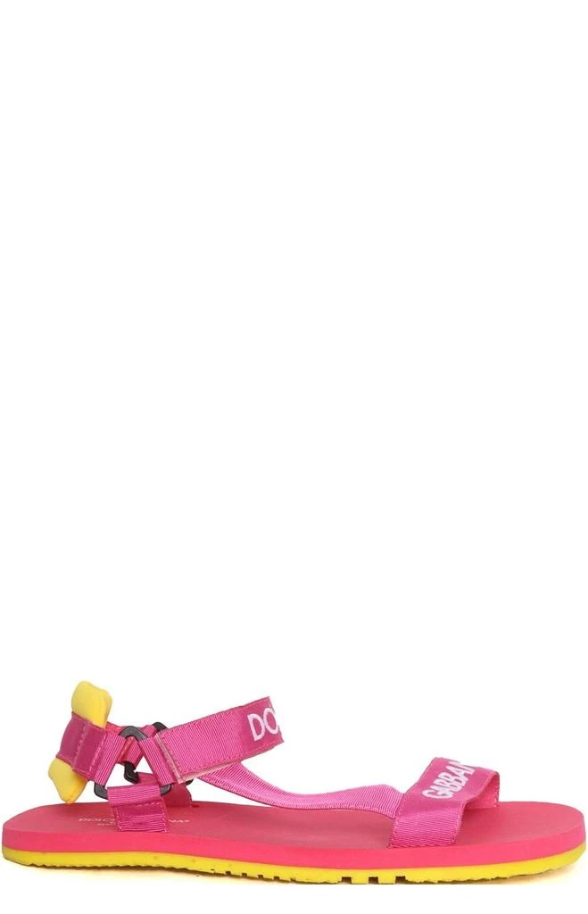 Dolce & Gabbana Dolce & Gabbana Kids Gros-Grain Sandals 1