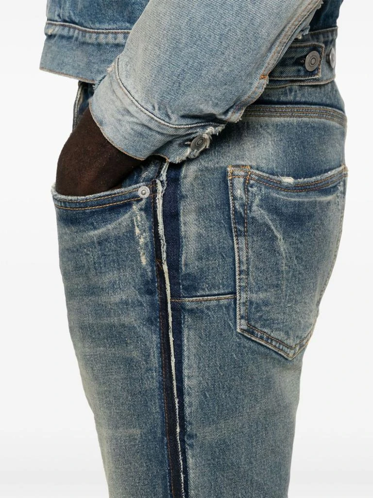 Purple Brand Jeans Blue 3
