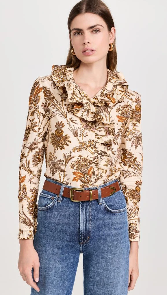 Cara Cara Anne Blouse 1
