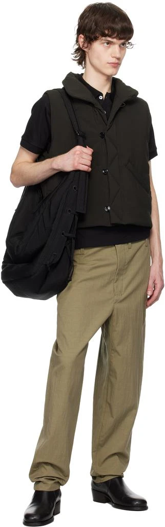 Brown Wadded Vest – On Sale Now with Up to 49% Off Discover