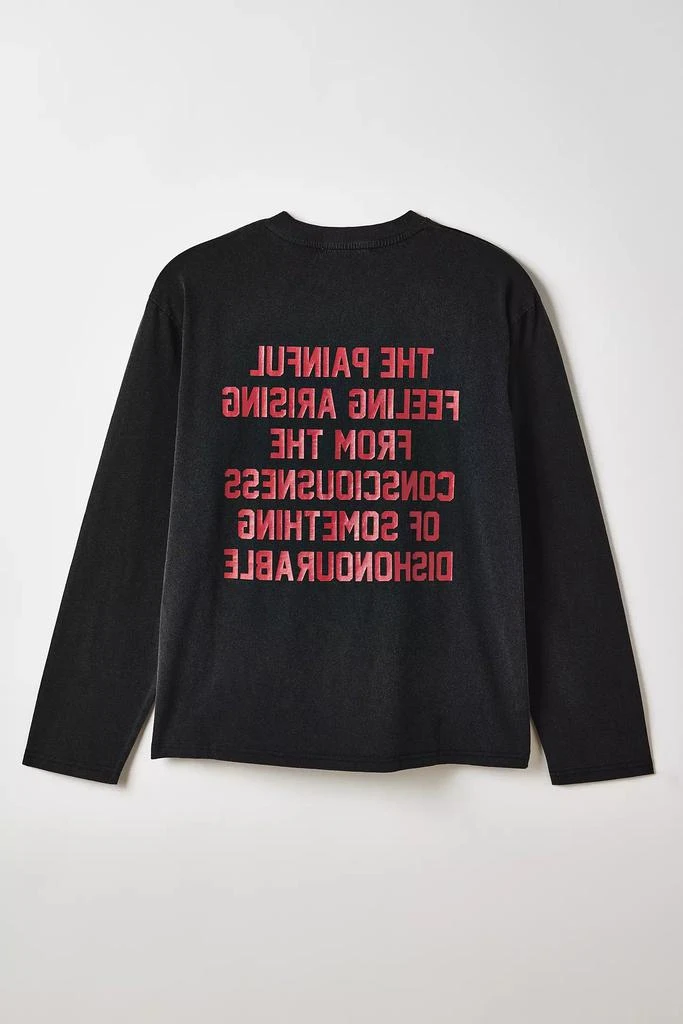 The Ragged Priest The Ragged Priest Definition Long Sleeve Graphic Tee 2