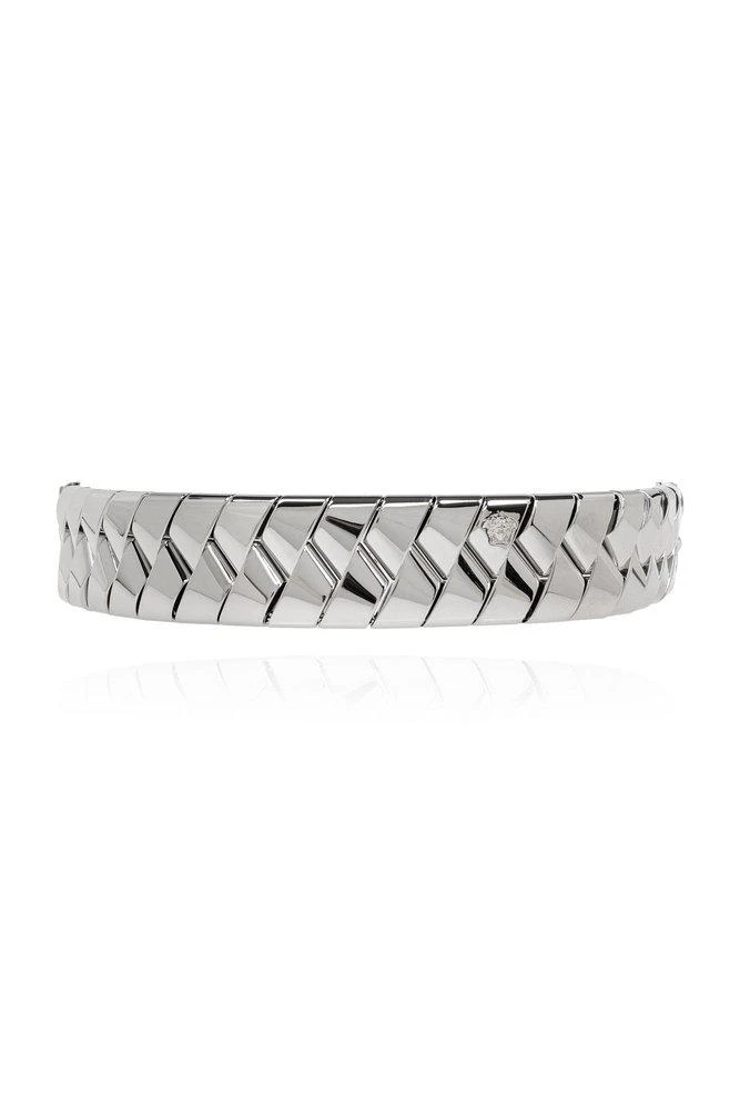 Versace Versace Bind Braid Choker Necklace 1