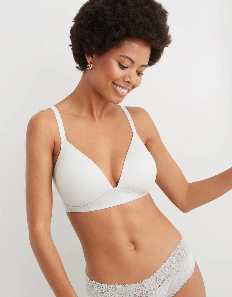 Aerie Sunnie Wireless Lightly Lined Bra 6