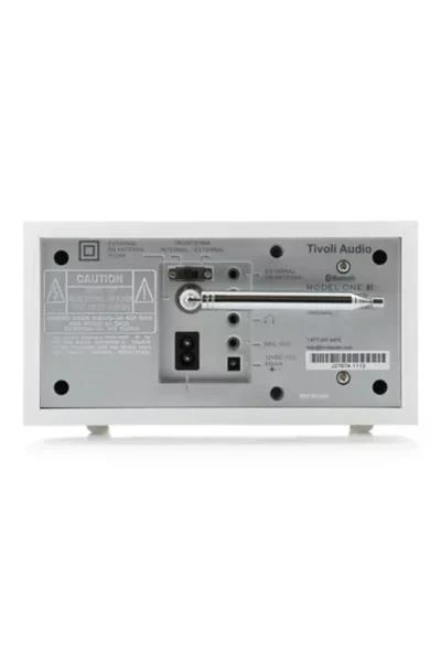 Tivoli Audio Tivoli Audio Model One Bluetooth AM/FM Radio & Speaker 4
