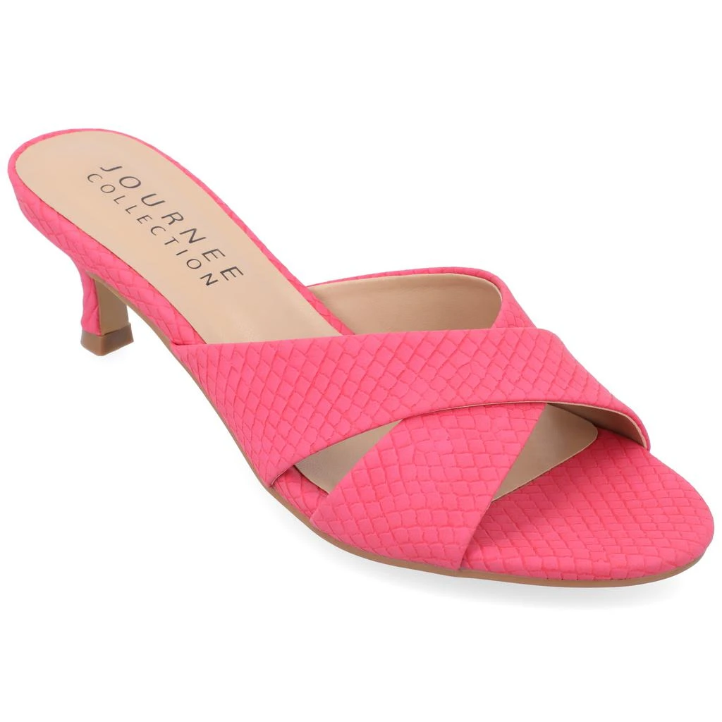 Journee Collection Collection Women's Berkly Pumps 8