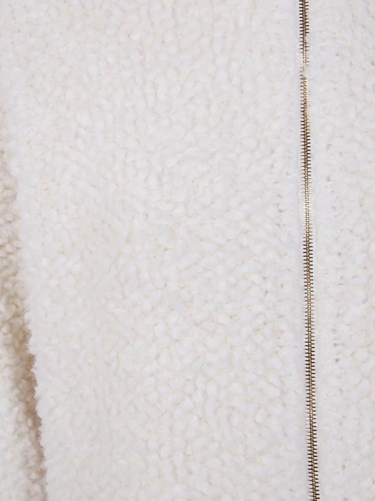 Max Mara Max Mara Studio Oggetti Zip-Up Cardigan 3