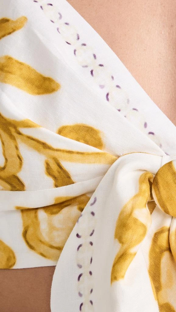 Silvia Tcherassi Flor Top 5