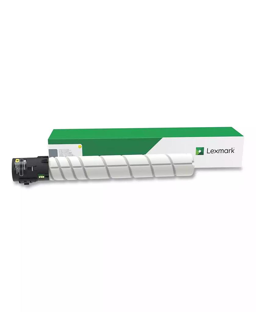 Lexmark 76C0HY0 34,000 Page-Yield High-Yield Toner - Yellow