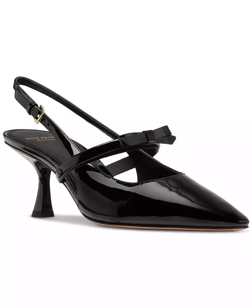 Kate Spade malea mary jane mule Black 6.5 - High Heels