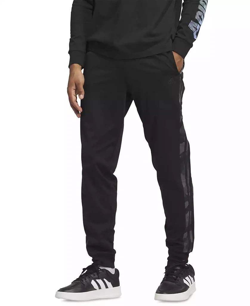 Adidas Men's Camo Tricot Track Pants 1
