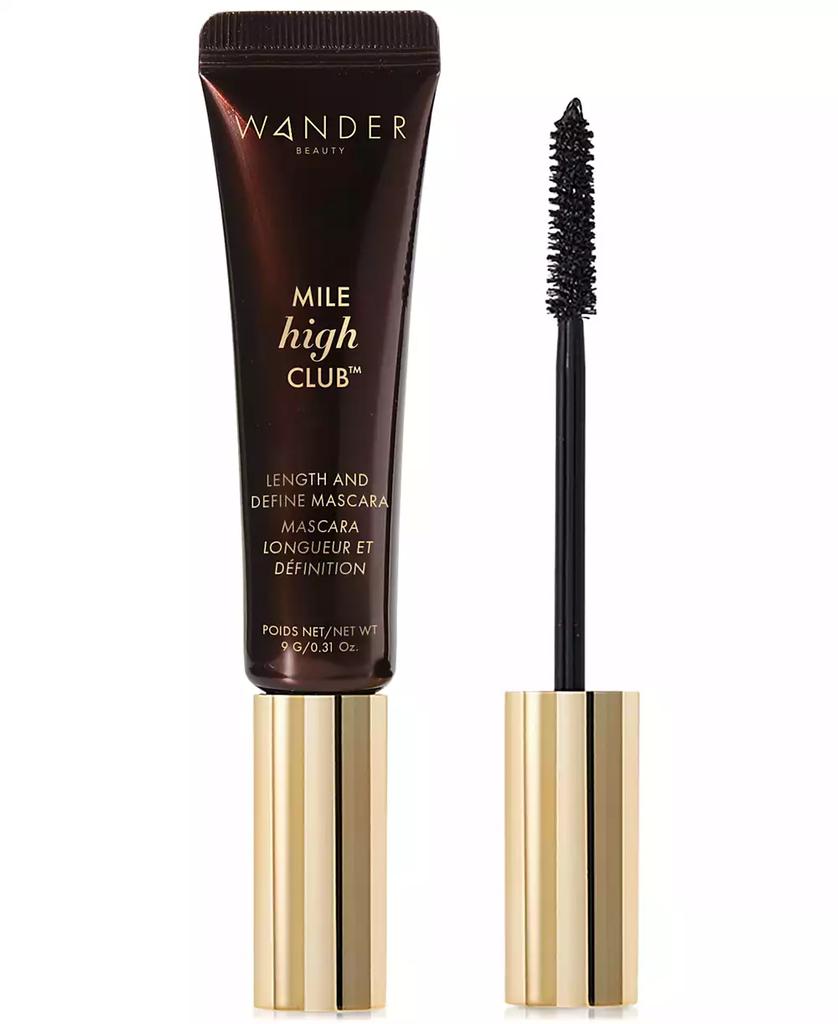 Wander Beauty Mile High Club Length & Define Mascara