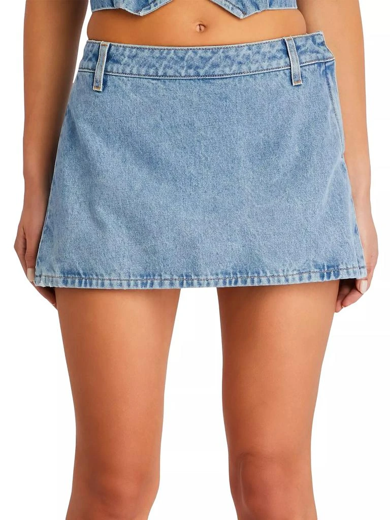 Ser.o.ya Kail Low Rise Mini Skirt 2