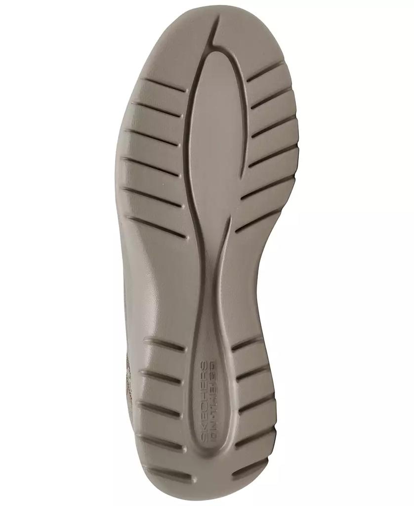 SKECHERS Women's Slip-ins: On-the-GO Flex Leather Walking Sneakers from Finish Line