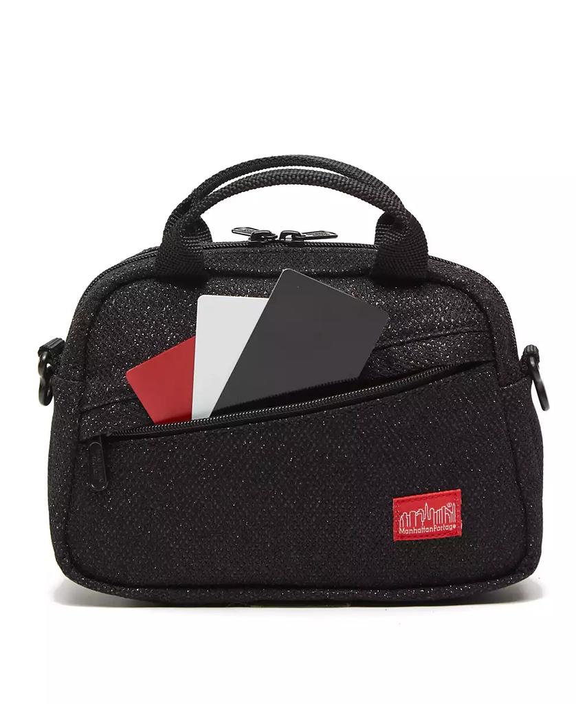 Manhattan Portage Fabric Shoulder Bag
