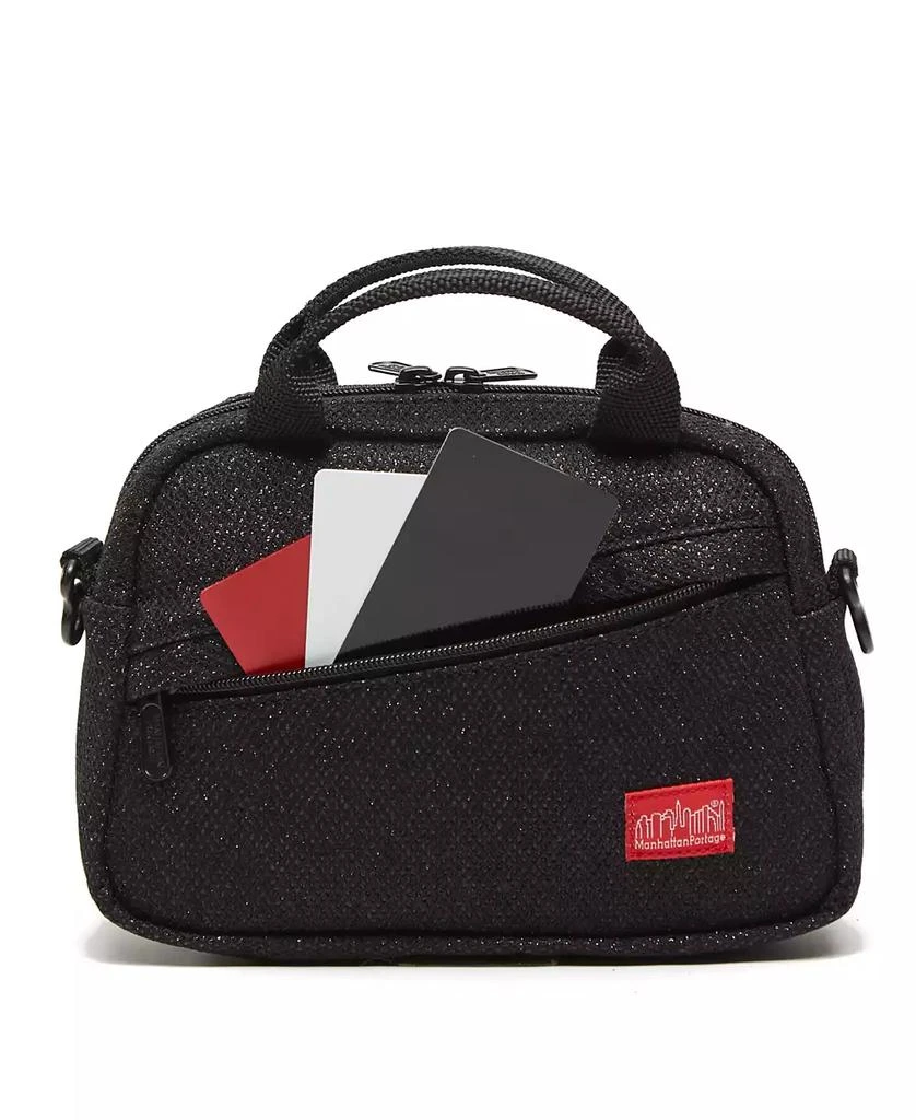 Manhattan Portage Fabric Shoulder Bag 1