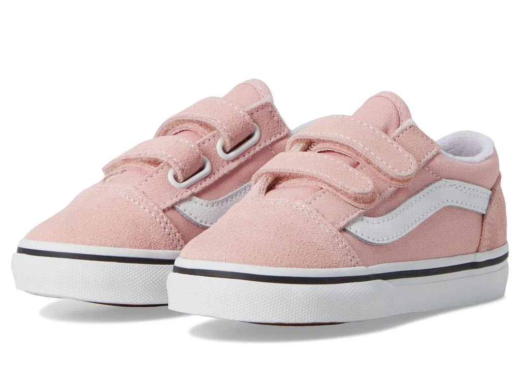 Vans Old Skool V (Infant/Toddler) 1