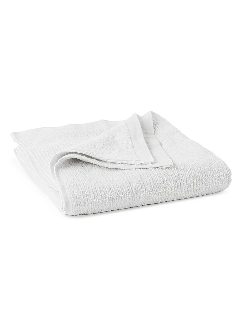 Coyuchi Temescal Organic Ribbed Bath Sheet