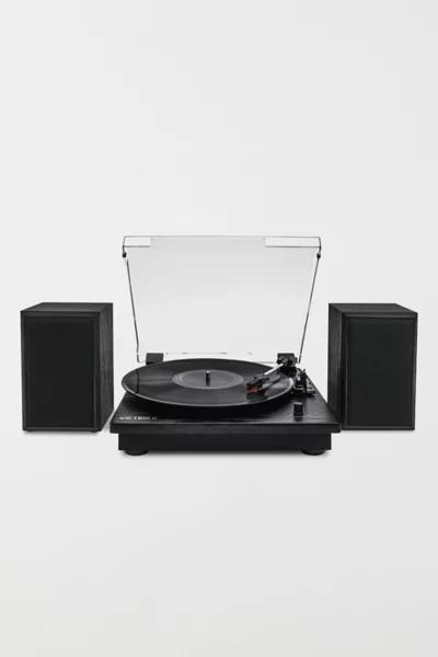 Victrola Victrola Montauk Bluetooth Turntable with Bookshelf Speakers