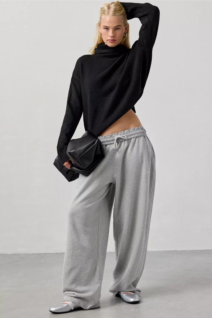 iets frans iets frans… Harri Wide Leg Jogger Pant