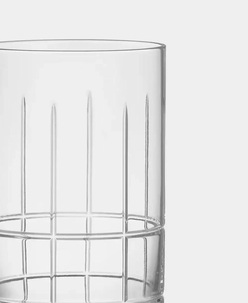 Orrefors Street Highball Barware, Set of 4 4