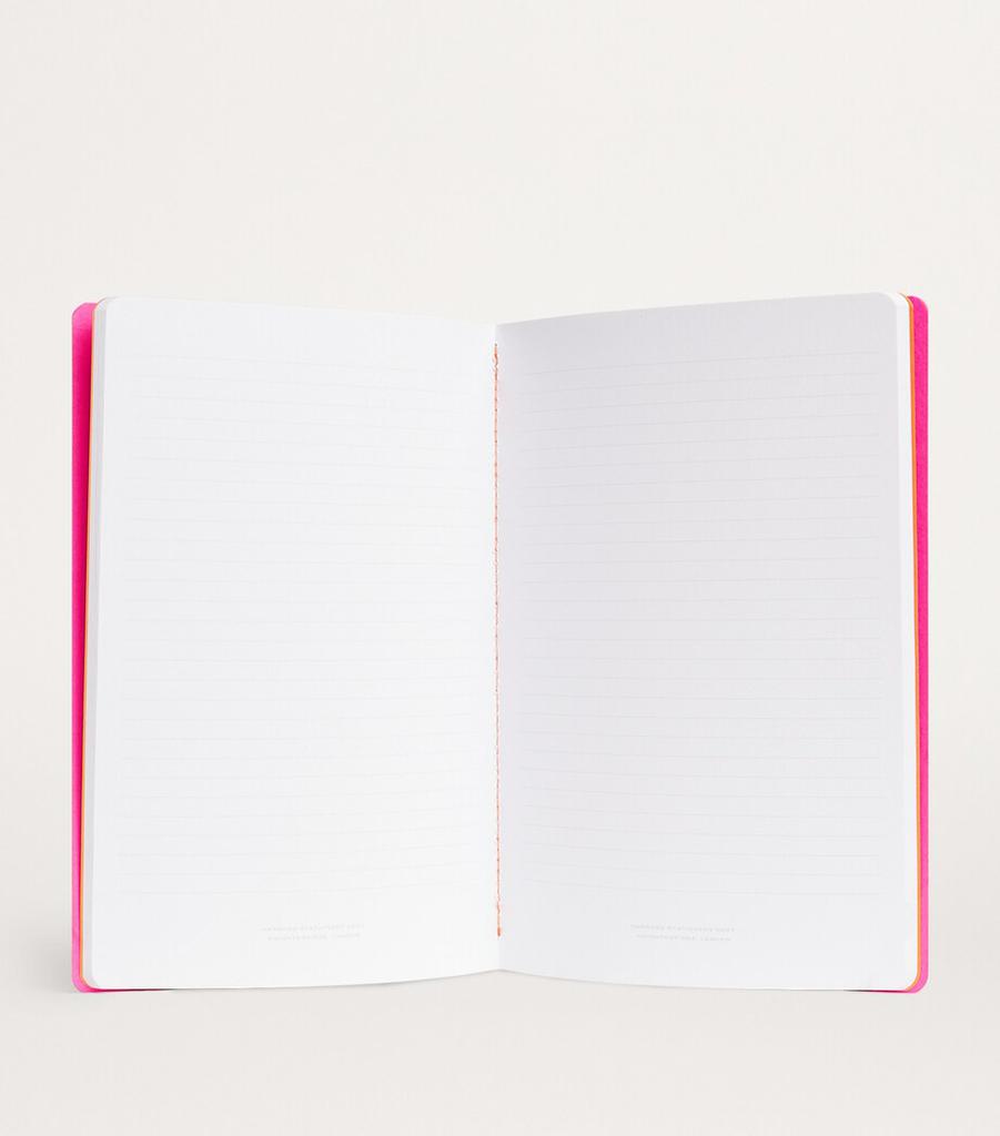 Harrods Logo A5 Notebook