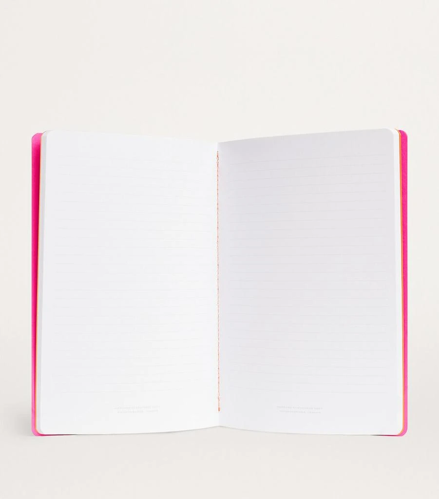 Harrods Logo A5 Notebook 2