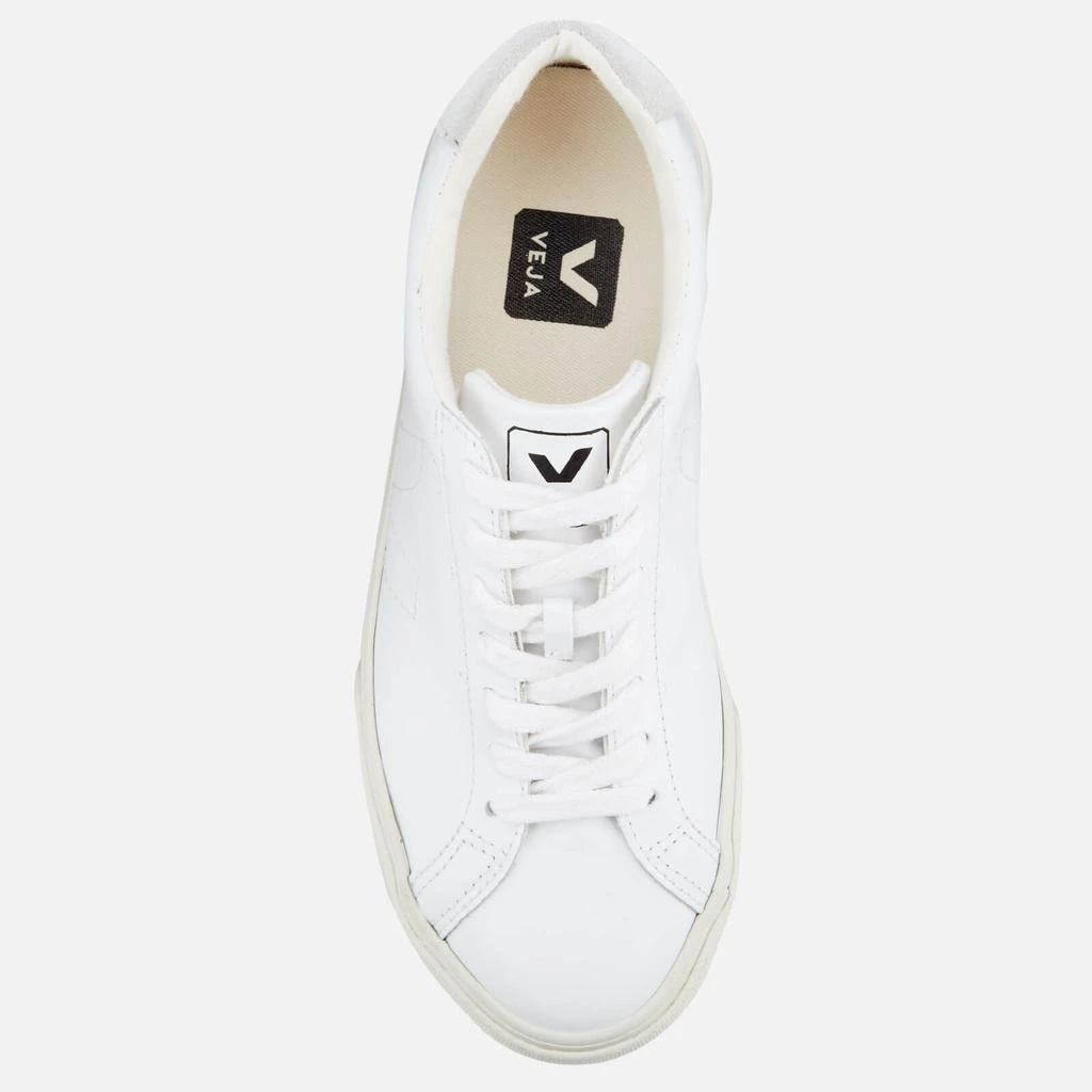 Veja Women's Esplar Leather Trainers 3