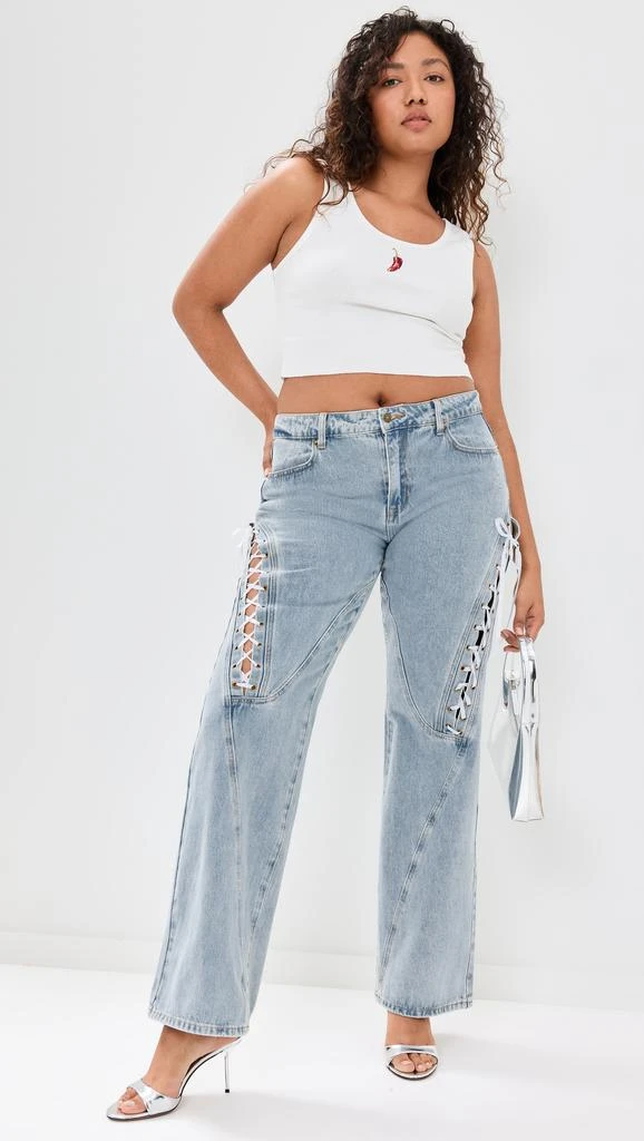 Lioness Dollhouse Jeans 10