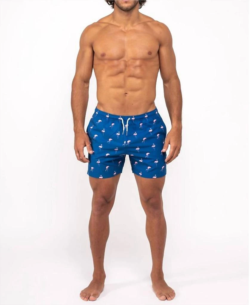 Bermies Bermies - Miami Swim Trunk