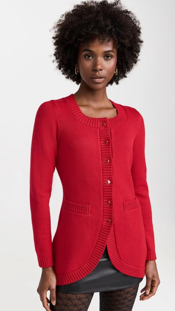 Posse Sabrina Long Sleeve Cardigan 6