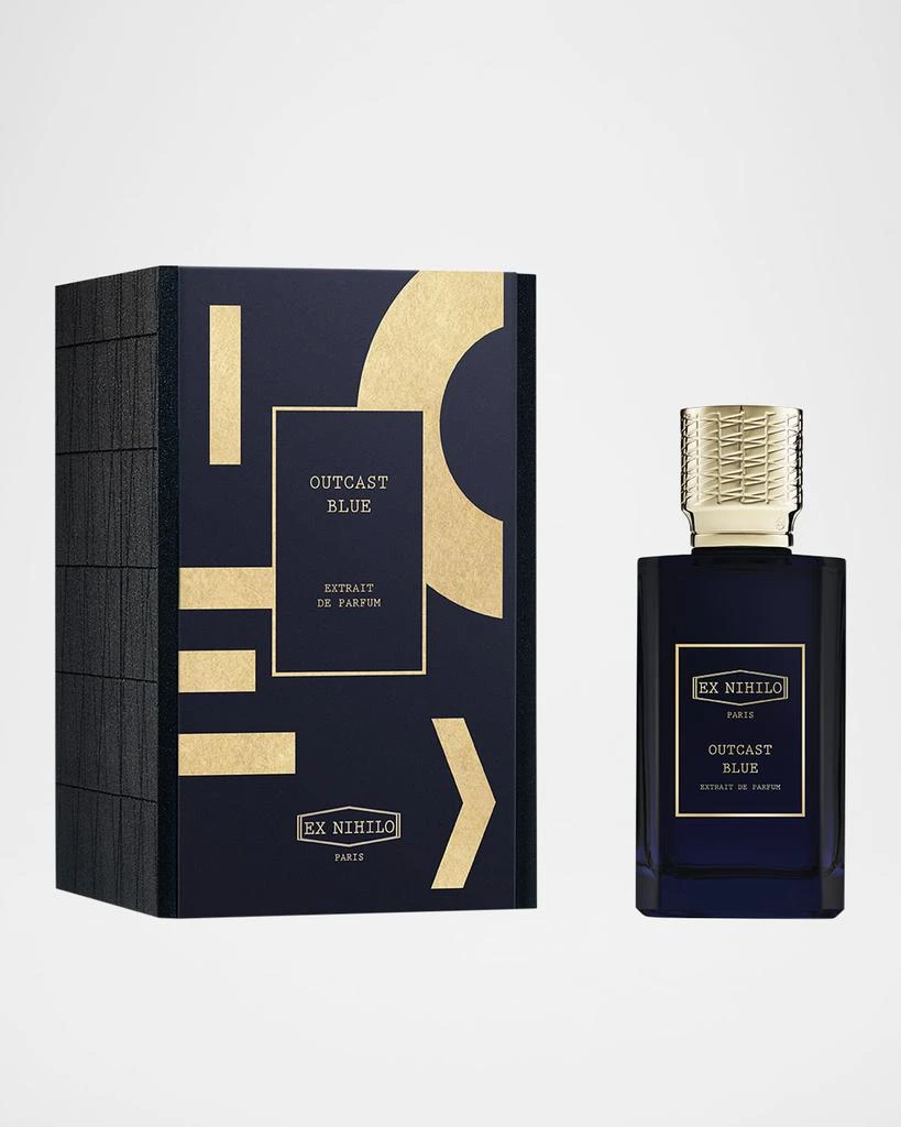 EX NIHILO Outcast Blue Extrait de Parfum, 1.7 oz. 3