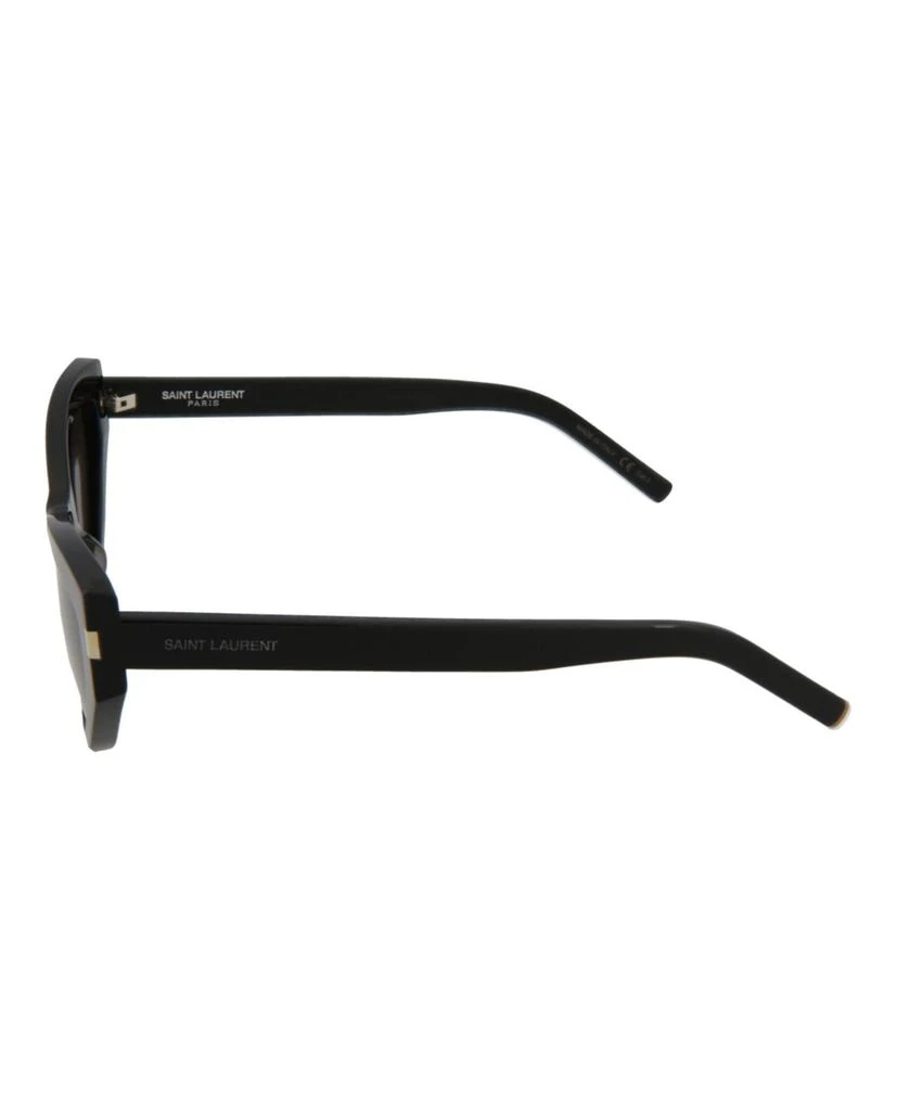 Saint Laurent Cat Eye-Frame Acetate Sunglasses 3