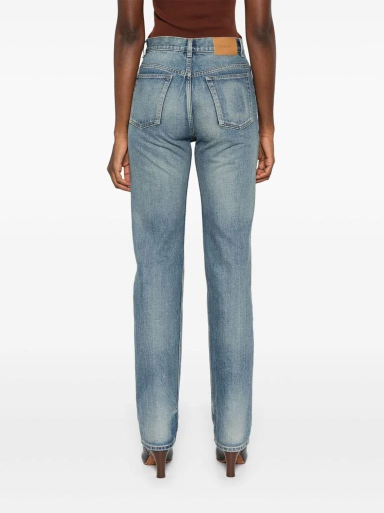 Yves Saint Laurent BENJAMIN DENIM JEANS 4