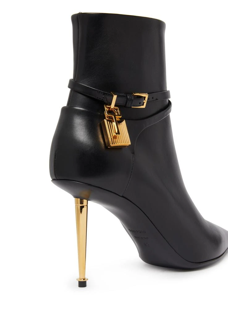 Tom Ford Padlock boots 7