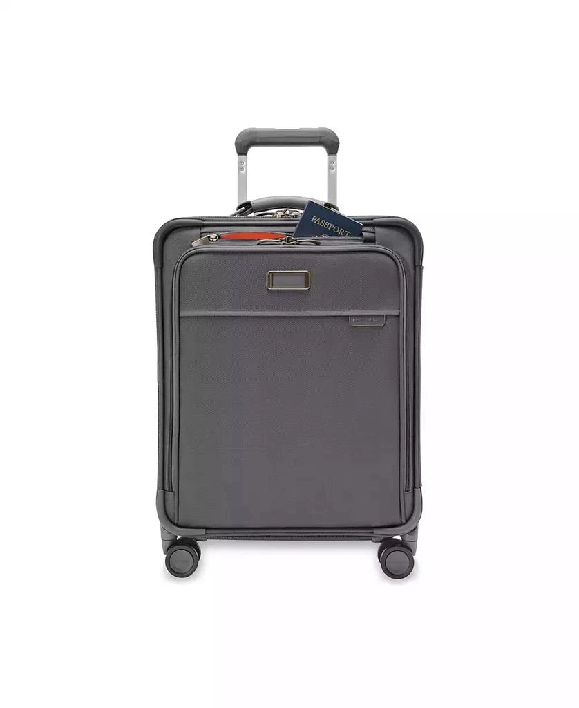 Briggs & Riley Baseline Global Carry-On Spinner 10