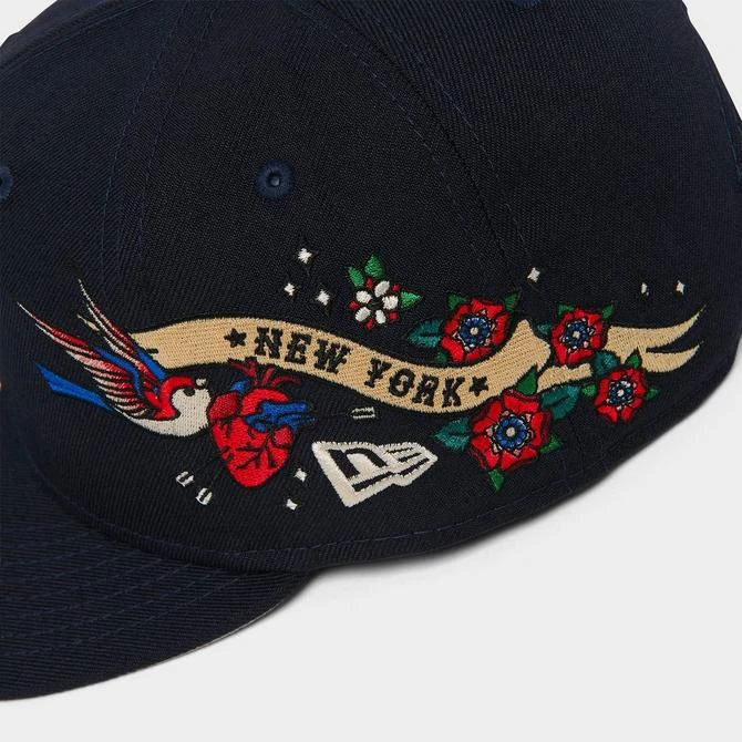 New Era New Era New York Yankees MLB City Art 9FIFTY Snapback Hat 4