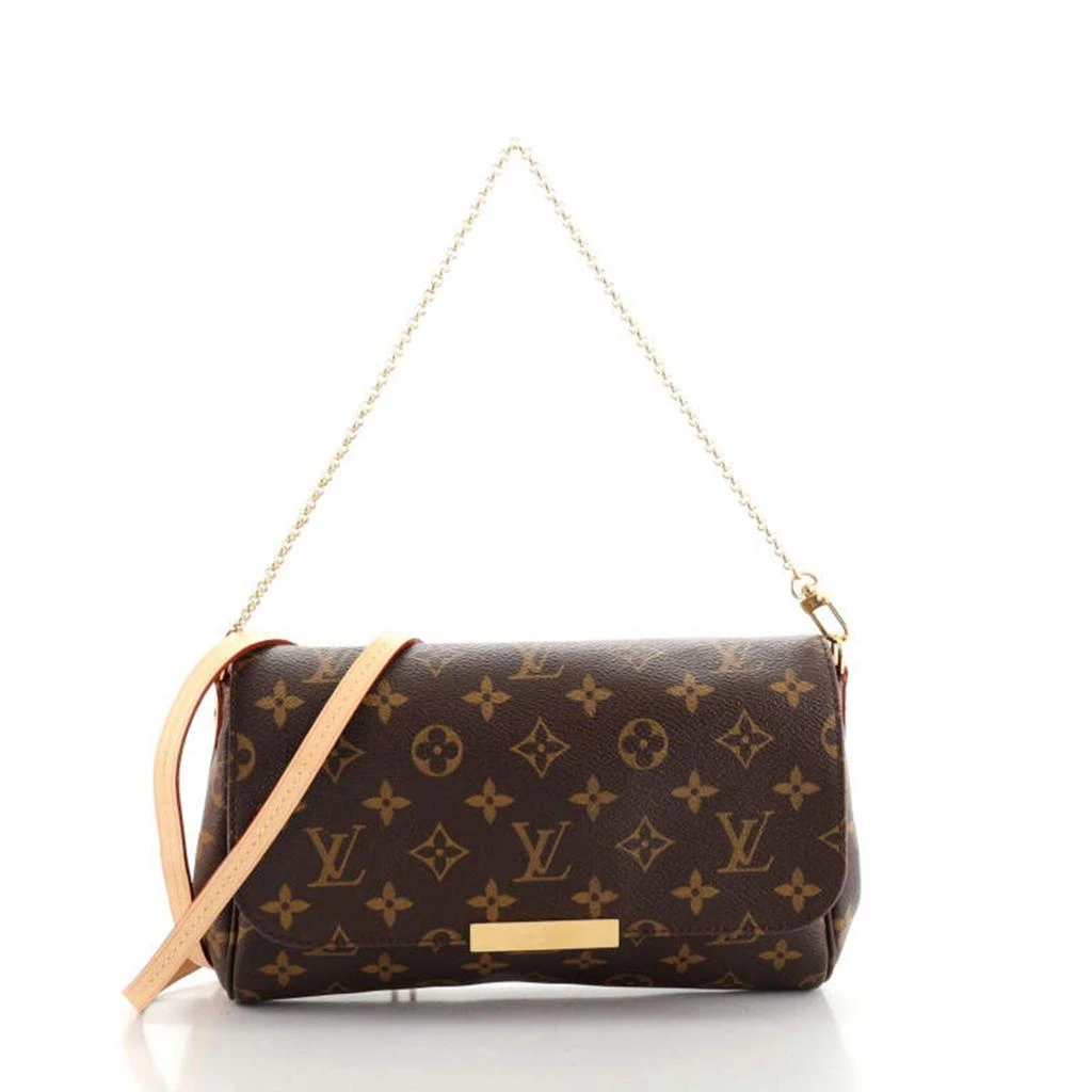 Louis Vuitton Louis Vuitton Leather handbag 1