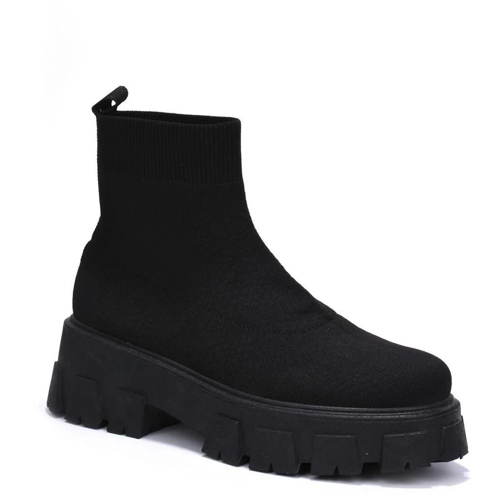 Cape Robbin Fly Booties Womens Faux Suede Cold Weather Ankle Boots 3