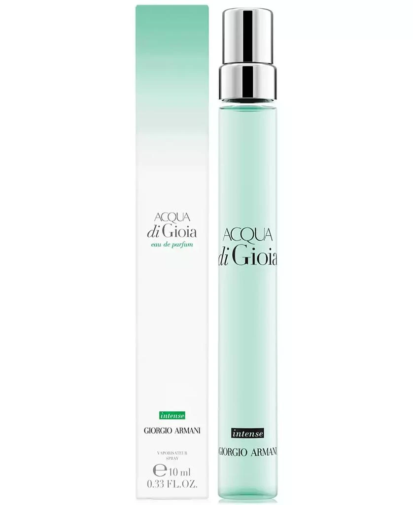 Giorgio Armani Armani Acqua di Gioia Eau de Parfum Intense, 0.33 oz. 6