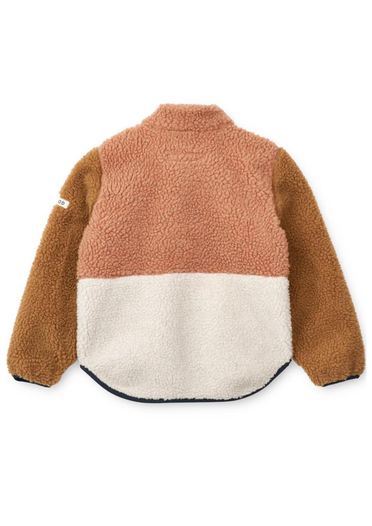 Liewood Liewood - Kid's Nolan Teddy Jacket