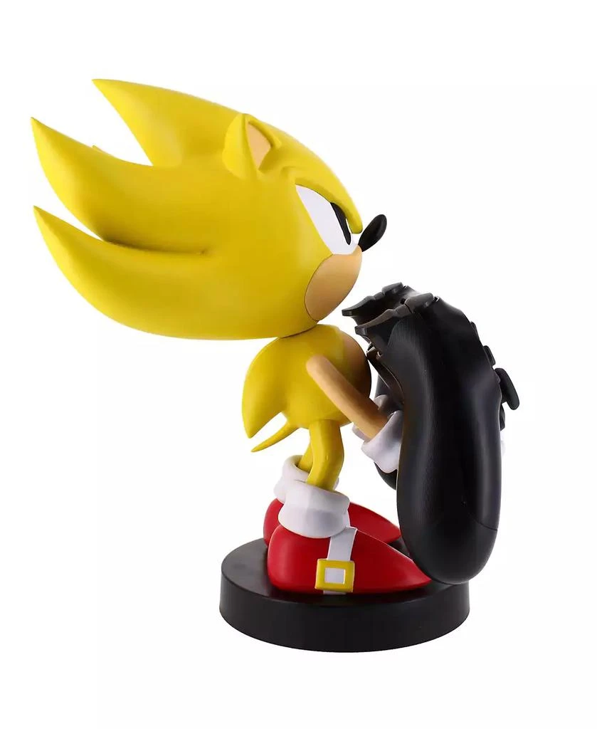 Exquisite Gaming SEGA Super Sonic Device Charging Holder Phone Video Game Controller Holder Cable Guy 6