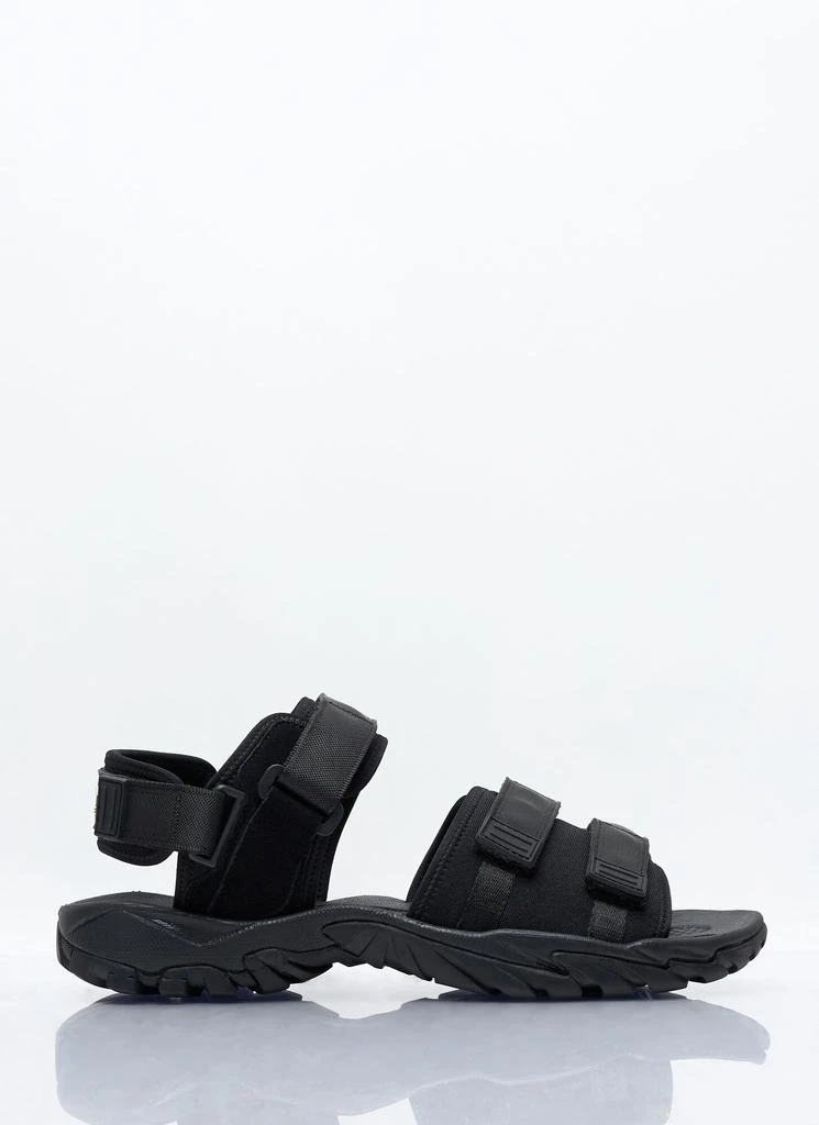 Comme des Garçons Homme Touch-Fastening Strap Sandals 1