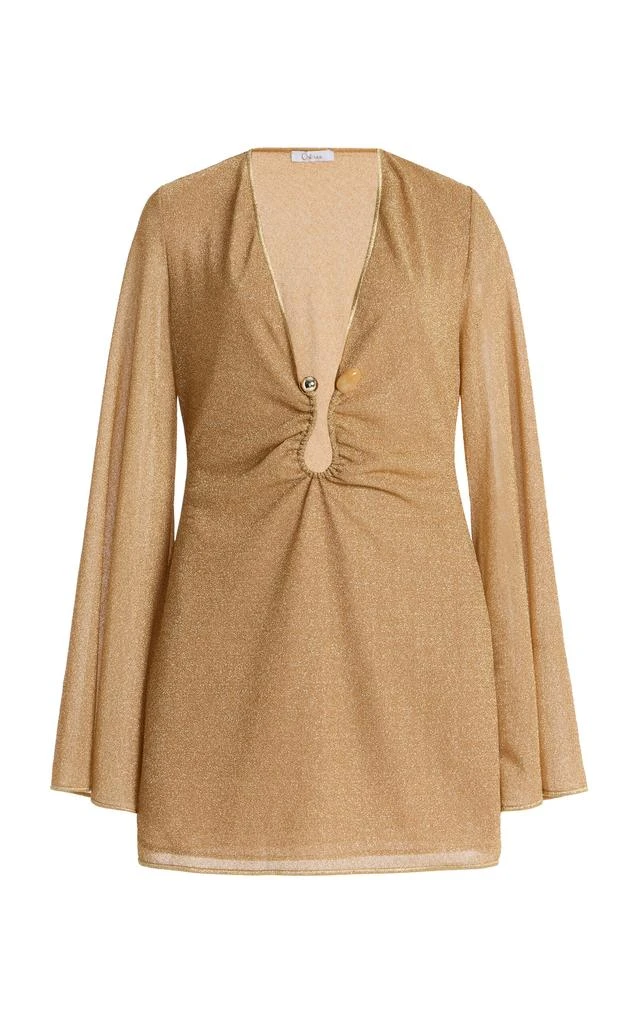OSEREE Oseree Lumire Stoned Kaftan - Moda Operandi - Dresses & Skirts -  BeyondStyle