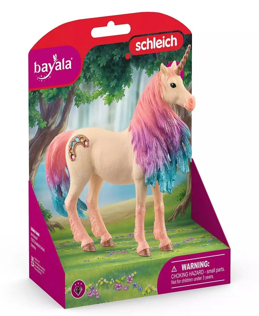 Schleich Bayala Marshmallow Unicorn Mare Figurine 2